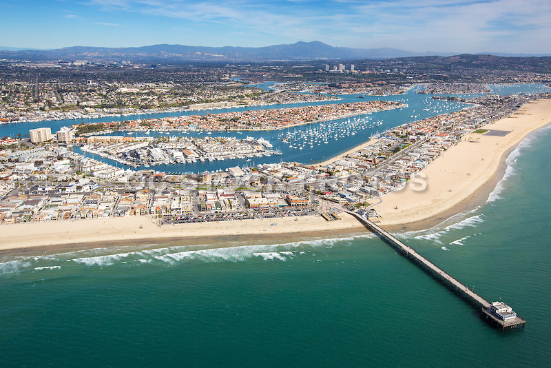 Newport Beach Pier